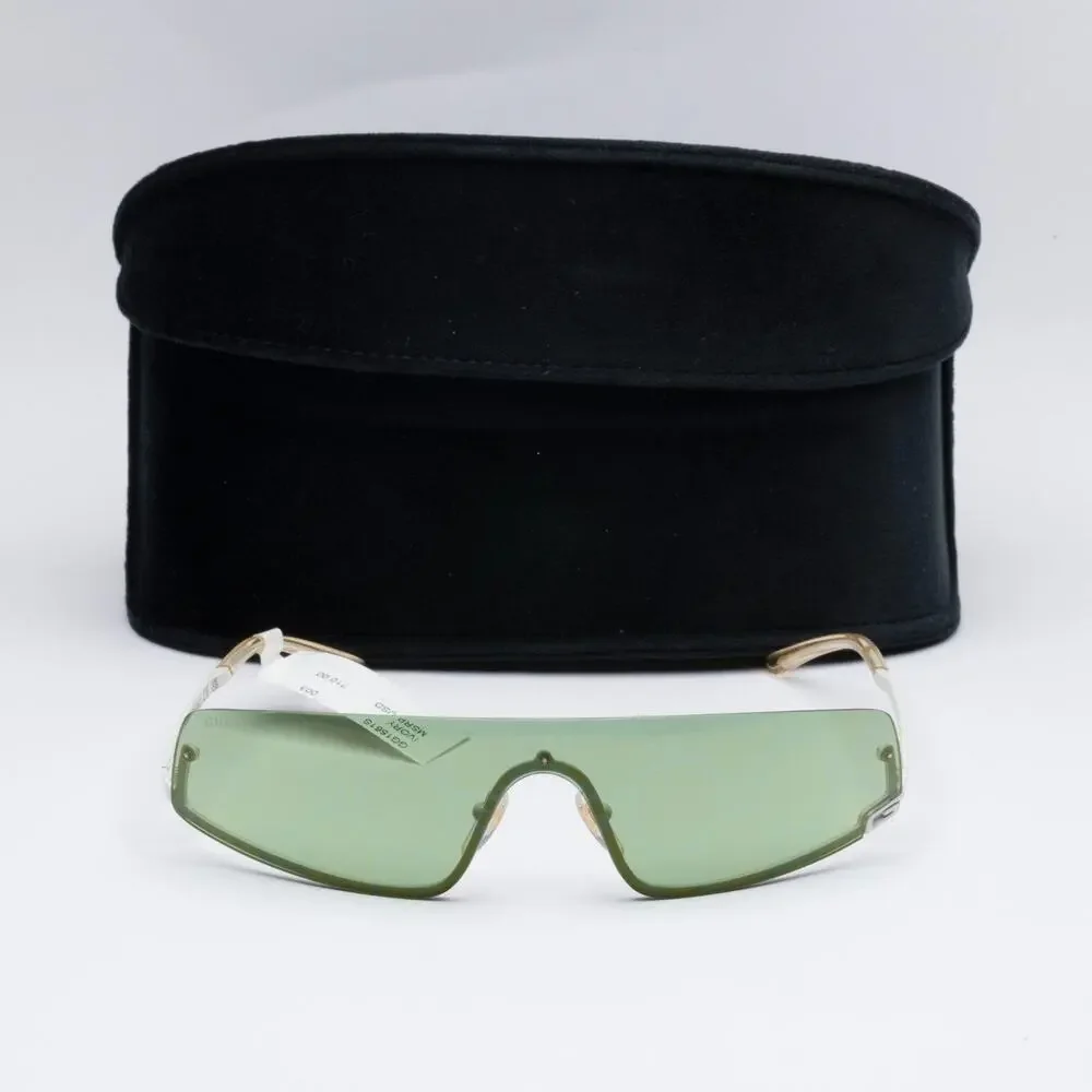 Gucci GG1561/003 Sunglasses Ivory 99mm